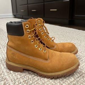Men’s Timberland Premium 6-inch Waterproof Boots